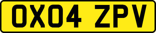 OX04ZPV
