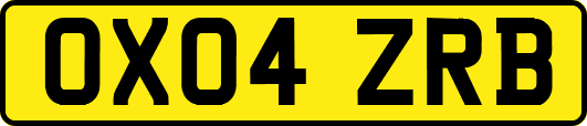 OX04ZRB