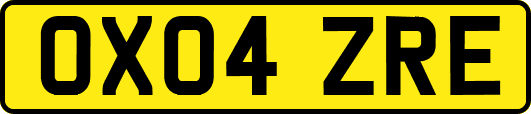 OX04ZRE