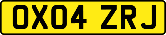 OX04ZRJ