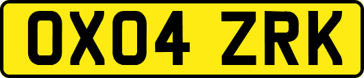OX04ZRK