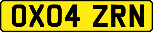 OX04ZRN