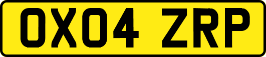 OX04ZRP