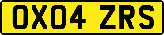OX04ZRS