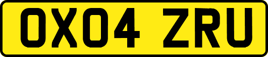 OX04ZRU
