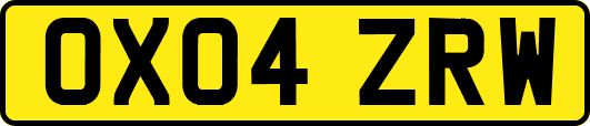 OX04ZRW