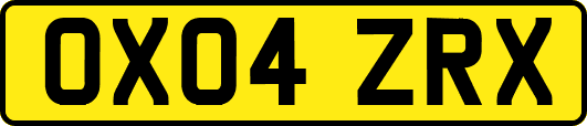 OX04ZRX