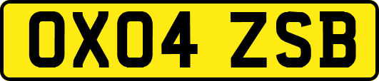 OX04ZSB