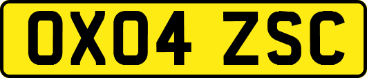OX04ZSC
