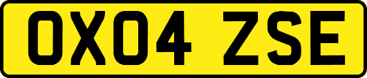 OX04ZSE