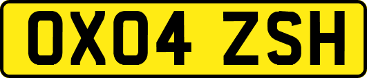 OX04ZSH