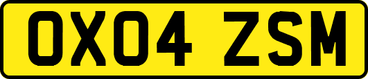 OX04ZSM