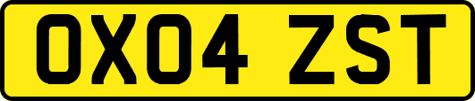 OX04ZST