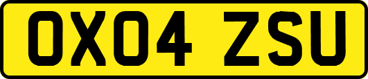 OX04ZSU