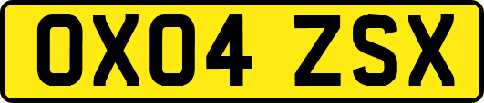 OX04ZSX