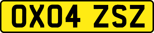 OX04ZSZ