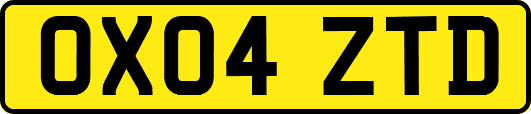 OX04ZTD
