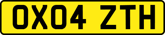 OX04ZTH