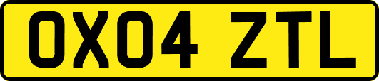 OX04ZTL
