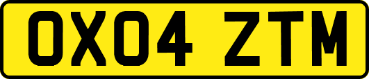 OX04ZTM