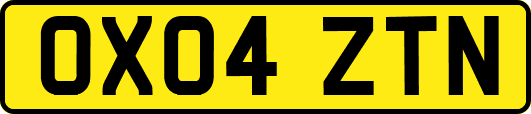 OX04ZTN