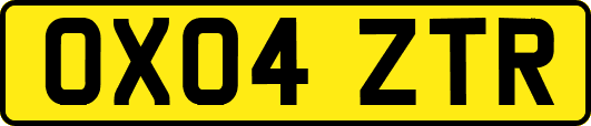 OX04ZTR