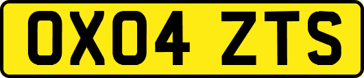 OX04ZTS