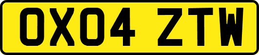 OX04ZTW
