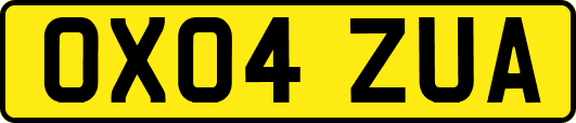 OX04ZUA