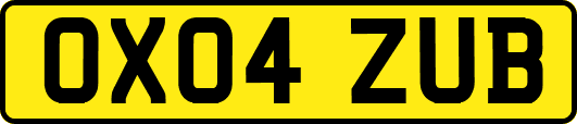 OX04ZUB