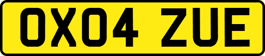 OX04ZUE
