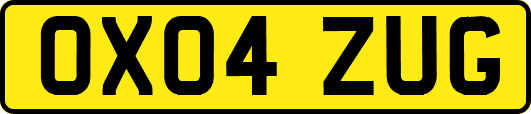 OX04ZUG