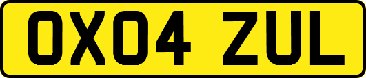 OX04ZUL