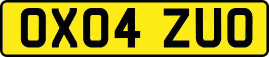 OX04ZUO