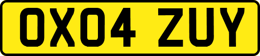 OX04ZUY