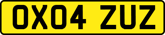 OX04ZUZ