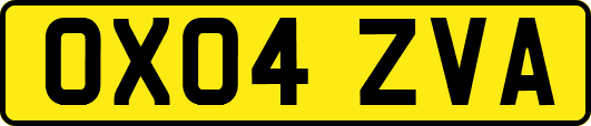 OX04ZVA