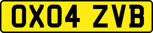 OX04ZVB