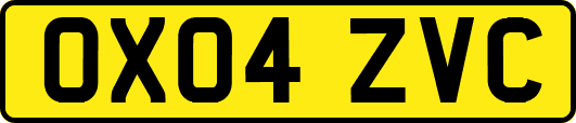 OX04ZVC