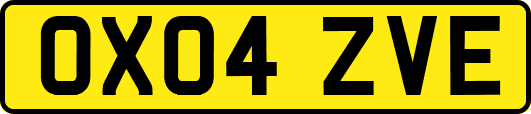 OX04ZVE