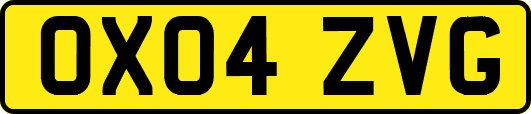 OX04ZVG