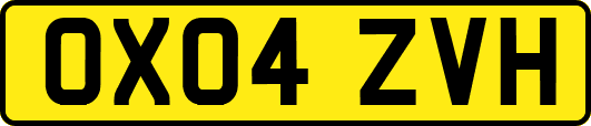OX04ZVH