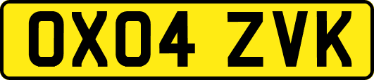 OX04ZVK