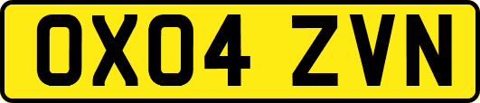 OX04ZVN
