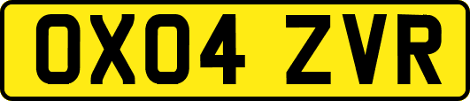 OX04ZVR