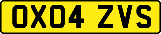 OX04ZVS
