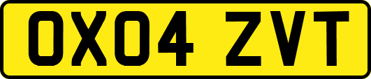 OX04ZVT