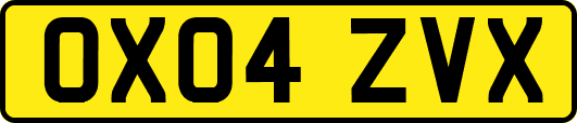 OX04ZVX