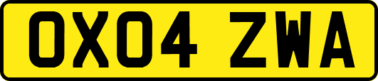 OX04ZWA