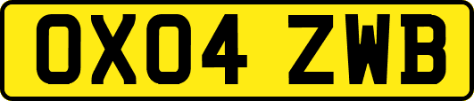 OX04ZWB